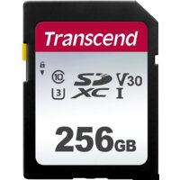 Transcend SDXC 300S 256GB