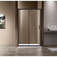 Vincea Garda VDS-1G140CLB (черный/прозрачное)