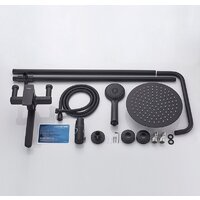 Душевая система  Ledeme L2480B - Превью изображения №20 — Интернет-магазин Time-Shop