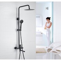 Душевая система  Ledeme L2480B - Превью изображения №4 — Интернет-магазин Time-Shop