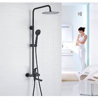 Душевая система  Ledeme L2480B - Превью изображения №3 — Интернет-магазин Time-Shop