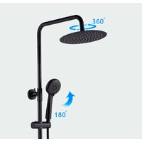 Душевая система  Ledeme L2480B - Превью изображения №6 — Интернет-магазин Time-Shop