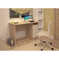 Интерлиния СК-001 (дуб сонома/дуб белый)