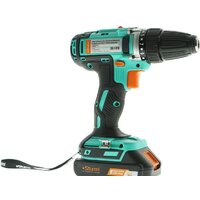 Дрель-шуруповерт Sturm CD3618T (с 2-мя АКБ, кейс) - Превью изображения №5 — Интернет-магазин Time-Shop