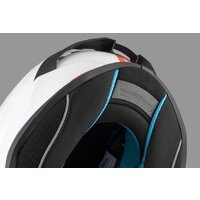 Мотошлем MT Helmets Stinger 2 Solid (XL, белый перламутр) - Превью изображения №5 — Интернет-магазин Time-Shop