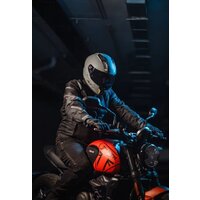 Мотошлем MT Helmets Stinger 2 Solid (XL, белый перламутр) - Превью изображения №9 — Интернет-магазин Time-Shop