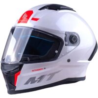 MT Helmets Stinger 2 Solid (XL, белый перламутр)