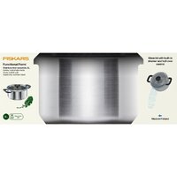 Кастрюля Fiskars Functional Form 1072316 - Превью изображения №4 — Интернет-магазин Time-Shop