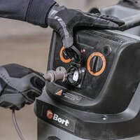 Пылесос Bort BAX-600E - Превью изображения №17 — Интернет-магазин Time-Shop
