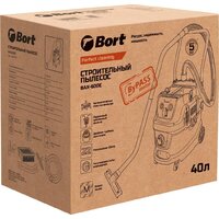 Пылесос Bort BAX-600E - Превью изображения №24 — Интернет-магазин Time-Shop
