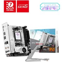 Материнская плата MSI MPG B850I Edge TI WiFi - Превью изображения №6 — Интернет-магазин Time-Shop