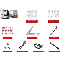 Материнская плата MSI MPG B850I Edge TI WiFi - Превью изображения №5 — Интернет-магазин Time-Shop