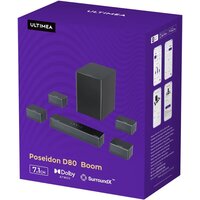 Саундбар Ultimea Poseidon D80 Boom - Превью изображения №3 — Интернет-магазин Time-Shop