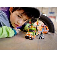 Конструктор LEGO City Stuntz 60294 Грузовик для шоу каскадеров - Превью изображения №26 — Интернет-магазин Time-Shop
