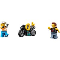 Конструктор LEGO City Stuntz 60294 Грузовик для шоу каскадеров - Превью изображения №10 — Интернет-магазин Time-Shop
