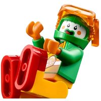 Конструктор LEGO City Stuntz 60294 Грузовик для шоу каскадеров - Превью изображения №11 — Интернет-магазин Time-Shop
