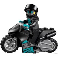 Конструктор LEGO City Stuntz 60294 Грузовик для шоу каскадеров - Превью изображения №12 — Интернет-магазин Time-Shop
