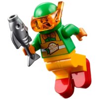 Конструктор LEGO City Stuntz 60294 Грузовик для шоу каскадеров - Превью изображения №9 — Интернет-магазин Time-Shop