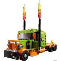 Конструктор LEGO City Stuntz 60294 Грузовик для шоу каскадеров - Превью изображения №5 — Интернет-магазин Time-Shop