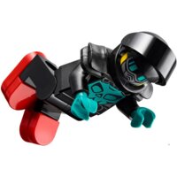 Конструктор LEGO City Stuntz 60294 Грузовик для шоу каскадеров - Превью изображения №15 — Интернет-магазин Time-Shop