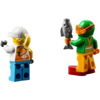 Конструктор LEGO City Stuntz 60294 Грузовик для шоу каскадеров - Превью изображения №16 — Интернет-магазин Time-Shop