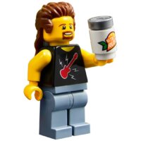 Конструктор LEGO City Stuntz 60294 Грузовик для шоу каскадеров - Превью изображения №17 — Интернет-магазин Time-Shop