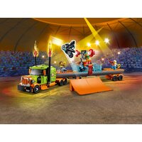 Конструктор LEGO City Stuntz 60294 Грузовик для шоу каскадеров - Превью изображения №28 — Интернет-магазин Time-Shop