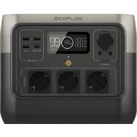 Портативная зарядная станция EcoFlow River 2 Pro - Превью изображения №1 — Интернет-магазин Time-Shop