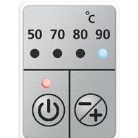 Электрический чайник Steba WK 11 (белый) - Превью изображения №2 — Интернет-магазин Time-Shop