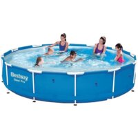 Каркасный бассейн Bestway Steel Pro 56706 (366х76) - Превью изображения №4 — Интернет-магазин Time-Shop