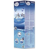 Каркасный бассейн Bestway Steel Pro 56706 (366х76) - Превью изображения №2 — Интернет-магазин Time-Shop