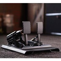 Педальный блок Moza mBooster Active Pedal Set (with CRP2 Throttle) RS076SET - Превью изображения №5 — Интернет-магазин Time-Shop