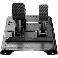 Педальный блок Moza mBooster Active Pedal Set (with CRP2 Throttle) RS076SET - Превью изображения №4 — Интернет-магазин Time-Shop