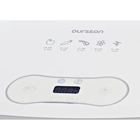 Сушилка для овощей и фруктов Oursson DH5000D/GA - Превью изображения №5 — Интернет-магазин Time-Shop