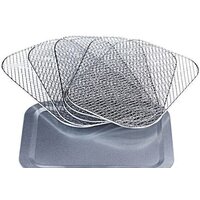 Сушилка для овощей и фруктов Oursson DH5000D/GA - Превью изображения №6 — Интернет-магазин Time-Shop