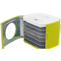 Сушилка для овощей и фруктов Oursson DH5000D/GA - Превью изображения №4 — Интернет-магазин Time-Shop