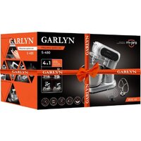 Кухонная машина Garlyn S-450 - Превью изображения №10 — Интернет-магазин Time-Shop