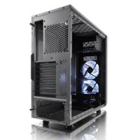 Корпус Fractal Design Focus G (черный) [FD-CA-FOCUS-BK-W] - Превью изображения №7 — Интернет-магазин Time-Shop