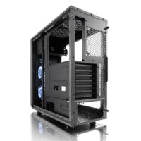 Корпус Fractal Design Focus G (черный) [FD-CA-FOCUS-BK-W] - Превью изображения №6 — Интернет-магазин Time-Shop
