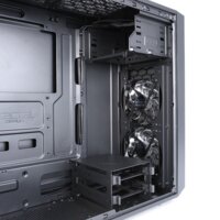 Корпус Fractal Design Focus G (черный) [FD-CA-FOCUS-BK-W] - Превью изображения №11 — Интернет-магазин Time-Shop