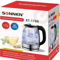 Электрический чайник Sonnen KT-1788 - Превью изображения №8 — Интернет-магазин Time-Shop