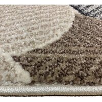 Ковер для жилой комнаты Moldabela Matrix Прямоугольник 5747 1 18433 (1.2x1.7) - Превью изображения №3 — Интернет-магазин Time-Shop