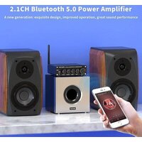 Усилитель мощности Fosi Audio BT30D (24V) - Превью изображения №3 — Интернет-магазин Time-Shop