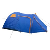 Кемпинговая палатка Premier Fishing PR-82065-1 (синий) - Превью изображения №3 — Интернет-магазин Time-Shop