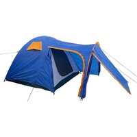 Кемпинговая палатка Premier Fishing PR-82065-1 (синий) - Превью изображения №2 — Интернет-магазин Time-Shop