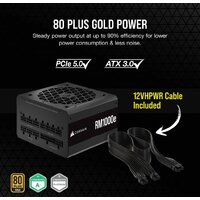 Блок питания Corsair RM1000e CP-9020264-EU - Превью изображения №2 — Интернет-магазин Time-Shop