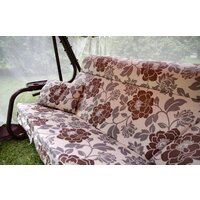 Садовые качели Olsa Турин Премиум с1510 - Превью изображения №2 — Интернет-магазин Time-Shop