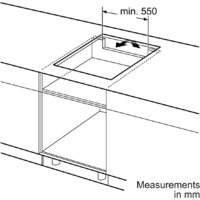 Варочная панель Bosch Series 6 PVS631HC1E - Превью изображения №9 — Интернет-магазин Time-Shop