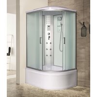 Душевая кабина River Dunay XL 120/90/44 MT L - Превью изображения №17 — Интернет-магазин Time-Shop