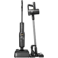 Roborock Wet and Dry Vacuum Cleaner F25 Combo (с русской озвучкой, черный)